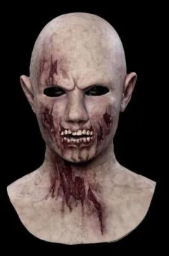 CFX "Hot Lips The Zombie" Silicone Mask