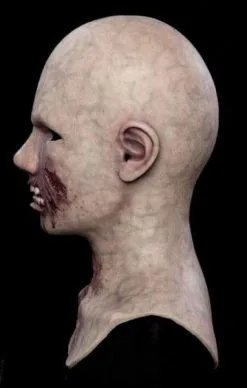 CFX "Hot Lips The Zombie" Silicone Mask -Halloween Horror Decorations Shop hot lips the zombie silicone halloween mask 12879618834480