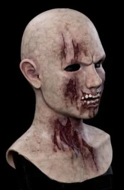 CFX "Hot Lips The Zombie" Silicone Mask -Halloween Horror Decorations Shop hot lips the zombie silicone halloween mask 12879618900016