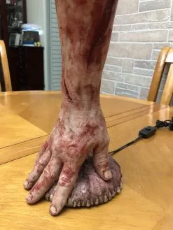 SpellBound FX And Art "Human Lamp" Halloween Lighting -Halloween Horror Decorations Shop human lamp halloween lighting 28751421898800