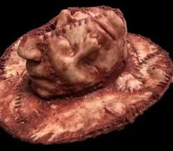 SpellBound FX And Art "Human Skin Hat" Halloween Costume Prop 7 SpellBound FX And Art "Human Skin Hat" Halloween Costume Prop -Halloween Horror Decorations Shop human skin hat halloween costume prop 14528064978992