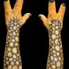 CFX "Imp Hands" Silicone Halloween Costume Gloves