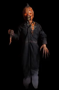 Distortions "Jack Is Back" Static Halloween Prop