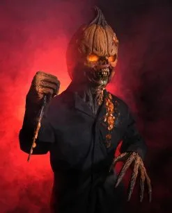 Distortions "Jack Is Back" Static Halloween Prop 9 Distortions "Jack Is Back" Static Halloween Prop -Halloween Horror Decorations Shop jack is back static halloween prop 29604771332144