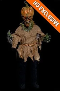 The Horror Dome "Jack O'Lantern" HD Studios Costume -Halloween Horror Decorations Shop jack o lantern hd studios night terror halloween costume 28432679895088