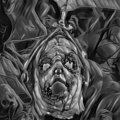 The Horror Dome Jack Poster -Halloween Horror Decorations Shop jack o lantern version 2 poster 29927240597552 4f3fc028 9875 4c11 9104 8032145599dd