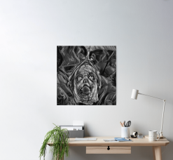 The Horror Dome Jack Poster -Halloween Horror Decorations Shop jack poster 29931063705648