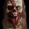 The Horror Dome NEW "Jaw Breaker Zombie" HD Studios Pro Halloween Mask