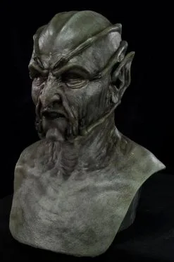 CFX "Jeepers Demon" Silicone Mask -Halloween Horror Decorations Shop jeepers demon silicone halloween mask 8672925313