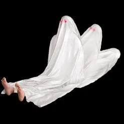 Morris John Doe Rising Prop Animated Halloween Prop