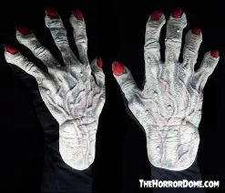 The Horror Dome "Killer Clown Hands" HD Studios Comfort Fit Hands