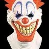 Morris "Killer Clown" Mask -Halloween Horror Decorations Shop killer clown latex halloween mask 8179486465