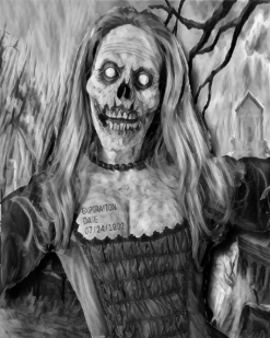 The Horror Dome Lenore Poster -Halloween Horror Decorations Shop lenore version 2 poster 29927441825840 7d636a36 b1ed 42f3 8f84 7f437711bd48