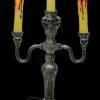 Morris "Light Up Candelabra" Halloween Decoration