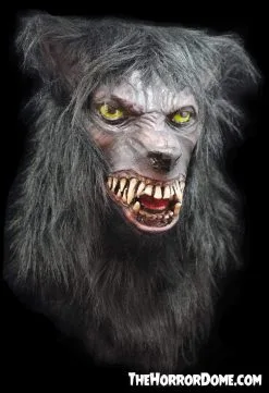The Horror Dome "Lycanthrope" HD Comfort Werewolf Mask