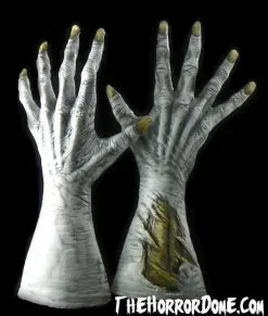 The Horror Dome "Male Apparation" HD Studios Pro Mask And Hands Set -Halloween Horror Decorations Shop male apparation hd studios pro halloween mask and hands set 7530140762160
