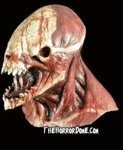 The Horror Dome "Meathead Monster" HD Studios Pro Mask -Halloween Horror Decorations Shop meathead monster hd studios pro halloween mask 28664531976240