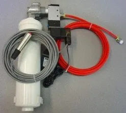 DC PROPS "Mini Air Cannon" Halloween Animatronic Mechanism