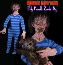 The Horror Dome "Moldy Molly And Rotten Robbie" Zombie Halloween Props - Combo Package Deal 7 The Horror Dome "Moldy Molly And Rotten Robbie" Zombie Halloween Props - Combo Package Deal -Halloween Horror Decorations Shop moldy molly and rotten robbie zombie halloween props combo package deal 18038976897