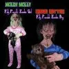 The Horror Dome "Moldy Molly And Rotten Robbie" Zombie Halloween Props - Combo Package Deal