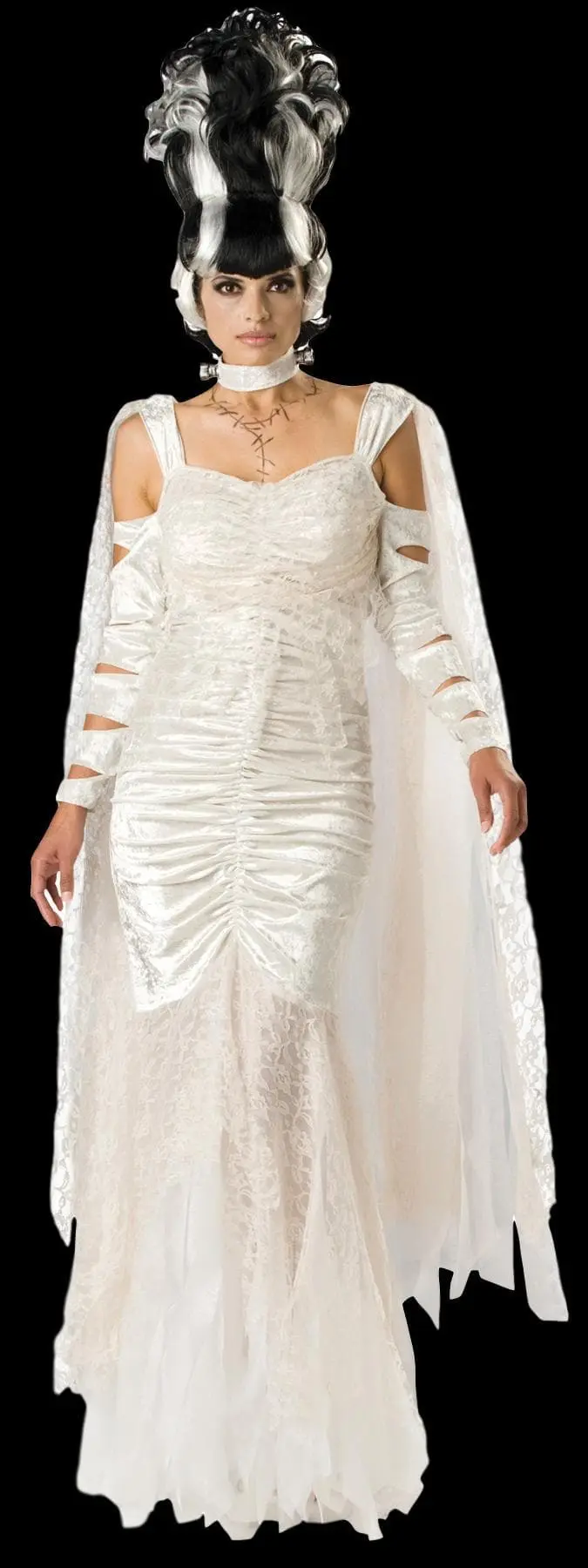 Morris "Monster Bride" Costume 3 Morris "Monster Bride" Costume