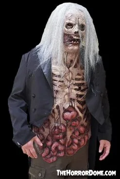 The Horror Dome "Movie Quality Distressed Tuxedo With Tails" Costume