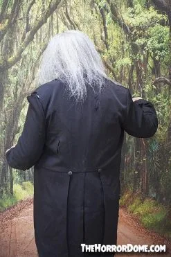 The Horror Dome "Movie Quality Distressed Tuxedo With Tails" Costume -Halloween Horror Decorations Shop movie quality distressed tuxedo with tails halloween costume 28455014170672