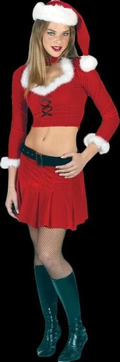 Morris "Ms. Santa - Sexy" Costume