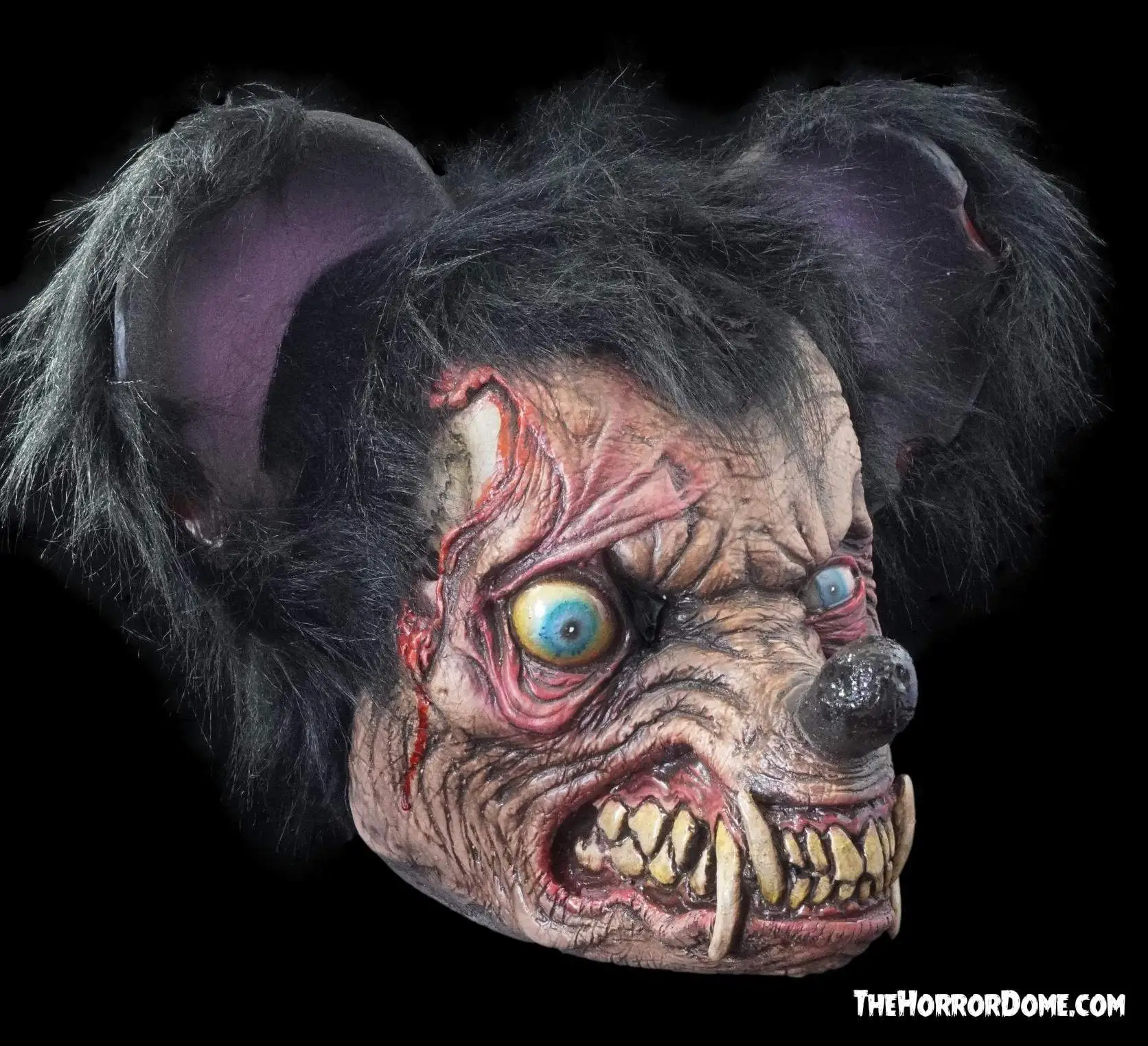 The Horror Dome "Mangey Mouse" HD Studios Pro Mask 5 The Horror Dome "Mangey Mouse" HD Studios Pro Mask - Image 3