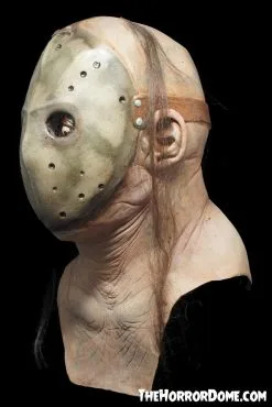 The Horror Dome "The Serial Killer" HD Studios Pro Mask -Halloween Horror Decorations Shop new for 2021 the killer hd studios pro halloween mask 27968078217264