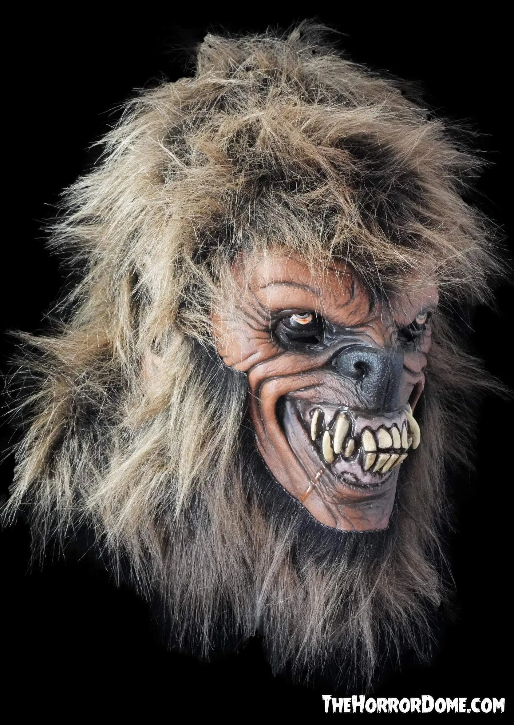 The Horror Dome "The Wolfman" HD Comfort Mask 4 The Horror Dome "The Wolfman" HD Comfort Mask - Image 2