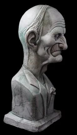 The Horror Dome "Master Macy Ghostly Manor Bust" HD Exclusive Halloween Decoration -Halloween Horror Decorations Shop new for 2022 master macy ghostly manor bust halloween decoration 29663059771440