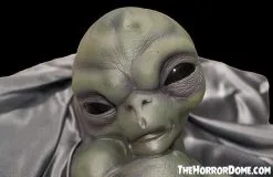 The Horror Dome "Roswell Alien Baby Crash Victim" HD Exclusive Halloween Decoration -Halloween Horror Decorations Shop new for 2022 roswell alien baby crash victim hd exclusive halloween decoration 30106369982512