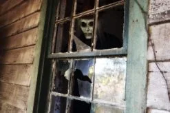 The Horror Dome "Night Drifter" HD Studios Pro Mask -Halloween Horror Decorations Shop night drifter hd studios pro halloween mask 28425517662256