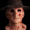 Morris "Nightmare On Elm Street 4 - Freddy" Deluxe Mask With Hat