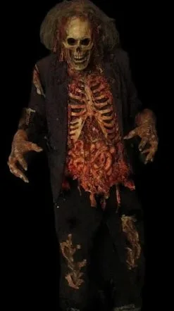 Midnight Studios "Norman The Zombie" Professional Costume