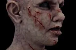 CFX "Pasusie The Ghoul" Silicone Mask -Halloween Horror Decorations Shop pasusie the ghoul silicone halloween mask 12879614869552