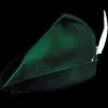 Morris "Peter Pan Elf Hat - Green Felt" Halloween Costume Accessory -Halloween Horror Decorations Shop peter pan elf hat green felt halloween costume accessory 14364556820528