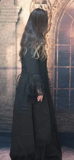 The Horror Dome "Victorian Witch Dress" HD Studios Costume -Halloween Horror Decorations Shop professional witch dress hd studios halloween costume 28885859434544