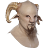 CFX "Puck The Goat" Silicone Mask -Halloween Horror Decorations Shop puck the goat silicone halloween mask 8180033281
