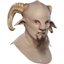 CFX "Puck The Goat" Silicone Mask