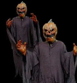 The Horror Dome "Pumpkin Master - Adult" Costume