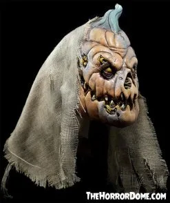 The Horror Dome "Pumpkin Rot" HD Comfort Mask -Halloween Horror Decorations Shop pumpkin rot hd studios comfort fit halloween mask new for 2020 28755512950832