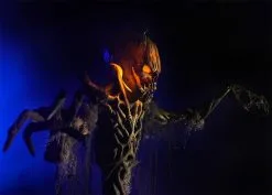 Distortions Pumpkin Stalker Halloween Prop -Halloween Horror Decorations Shop pumpkin stalker halloween prop 29604767236144