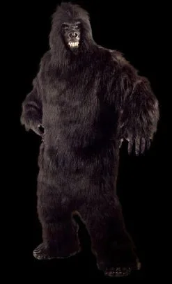 Morris "Realistic Gorilla" Costume