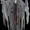 Morris "Reaper With Moving Eyes" Hanging Halloween Decoration - 60 Inch