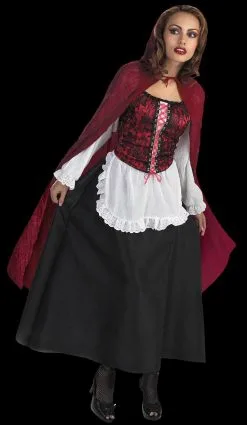 Morris "Red Riding Hood" Deluxe Costume