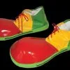 Morris "Red, Yellow And Green" Clown Shoes -Halloween Horror Decorations Shop red yellow and green clown shoes 28425707880496