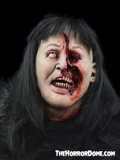 The Horror Dome "Regan Severed Head" HD Studios Ulta Realistic Halloween Prop