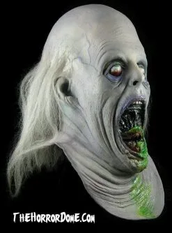 The Horror Dome "Repossessed Demon" HD Studios Pro Mask -Halloween Horror Decorations Shop repossessed demon hd studios pro halloween mask 7264157630512